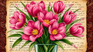 Открытки и поздравления с 8 Марта 2026: короткие и красивые пожелания для жены, мамы, коллеги, подруги, учителя