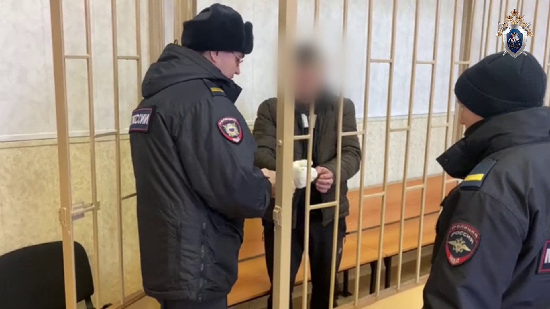 В Клопицах бывший муж по пьяни поджег диван жены и случайно убил двух соседей этажом выше