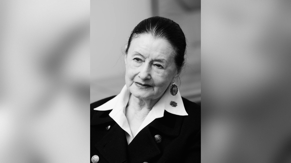Легендарная балерина Мариинского театра умерла в 101 год