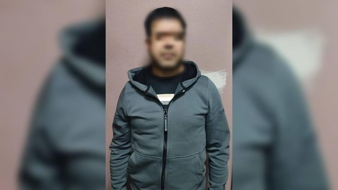 Мигрант в федеральном розыске пришел за документами — попал в руки Росгвардии Петербурга