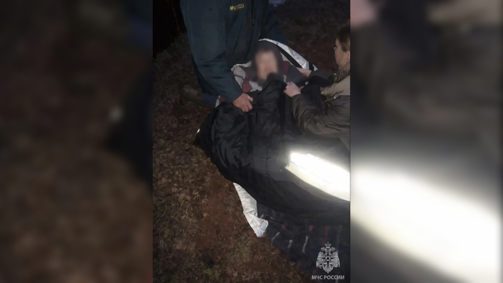 Прогулка по озеру Авдетовское в Ленобласти обернулась вызовом МЧС