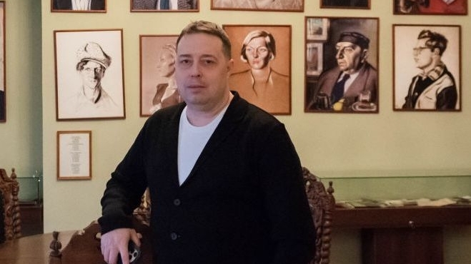 Директором Театра имени Ленсовета назначили Алексея Фрадина