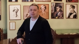 Директором Театра имени Ленсовета назначили Алексея Фрадина