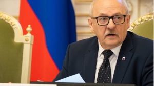 Иностранцы хотели найти «интересное» в диалогах петербургского депутата Ржаненкова