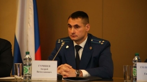 Совфед рассмотрит кандидатуру Андрея Гуришева на пост прокурора Петербурга