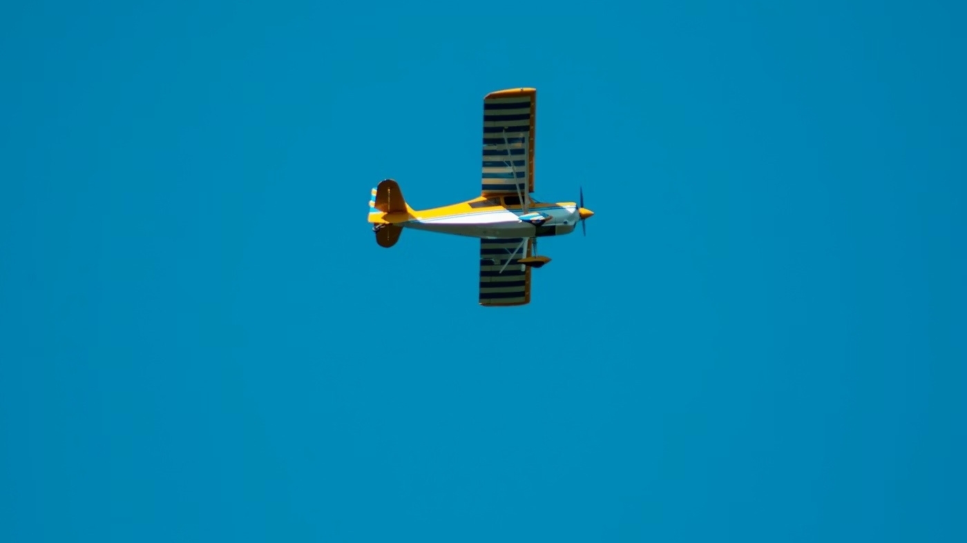 Суд запретил пилоту, устроившему рискованное шоу на пляже в Коккорево, управлять самолетом до получения документов