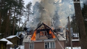 Жительницы чуть не погибли после женского дня под Петербургом: как прошли «огненные» выходные в Рощино
