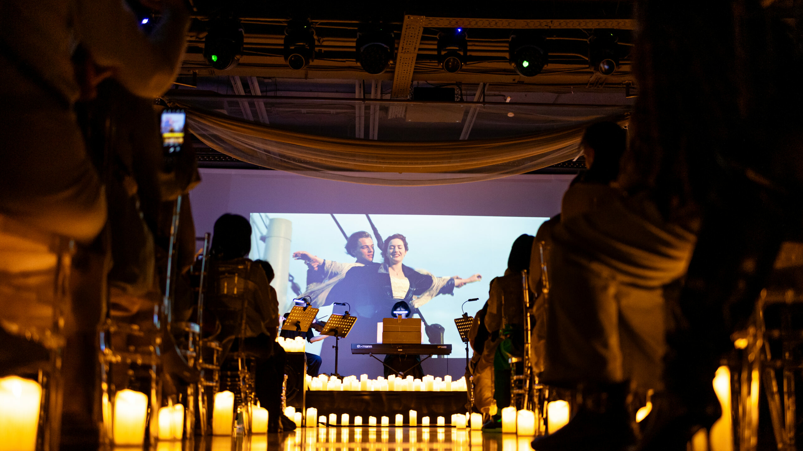 Futurione Emotions открыл сезон в Петербурге