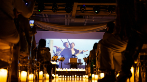 Futurione Emotions открыл сезон в Петербурге