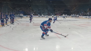 Канадский защитник СКА Филлипс признался в любви к России