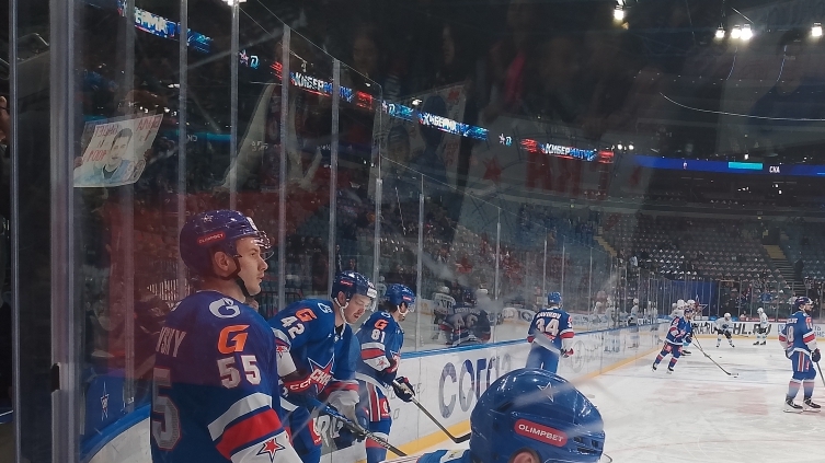 СКА расторг контракта с канадцем с российским паспортом Лайпсиком