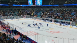 СКА разгромил в домашнем матче «Барыс»