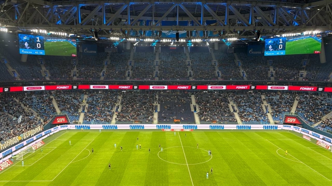 «Зенит» вышел во второй этап полуфинала Пути регионов Кубка России и сыграет со «Спартаком»