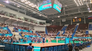 Волейбольный «Зенит» начал с победы плей-офф в мужской Суперлиге