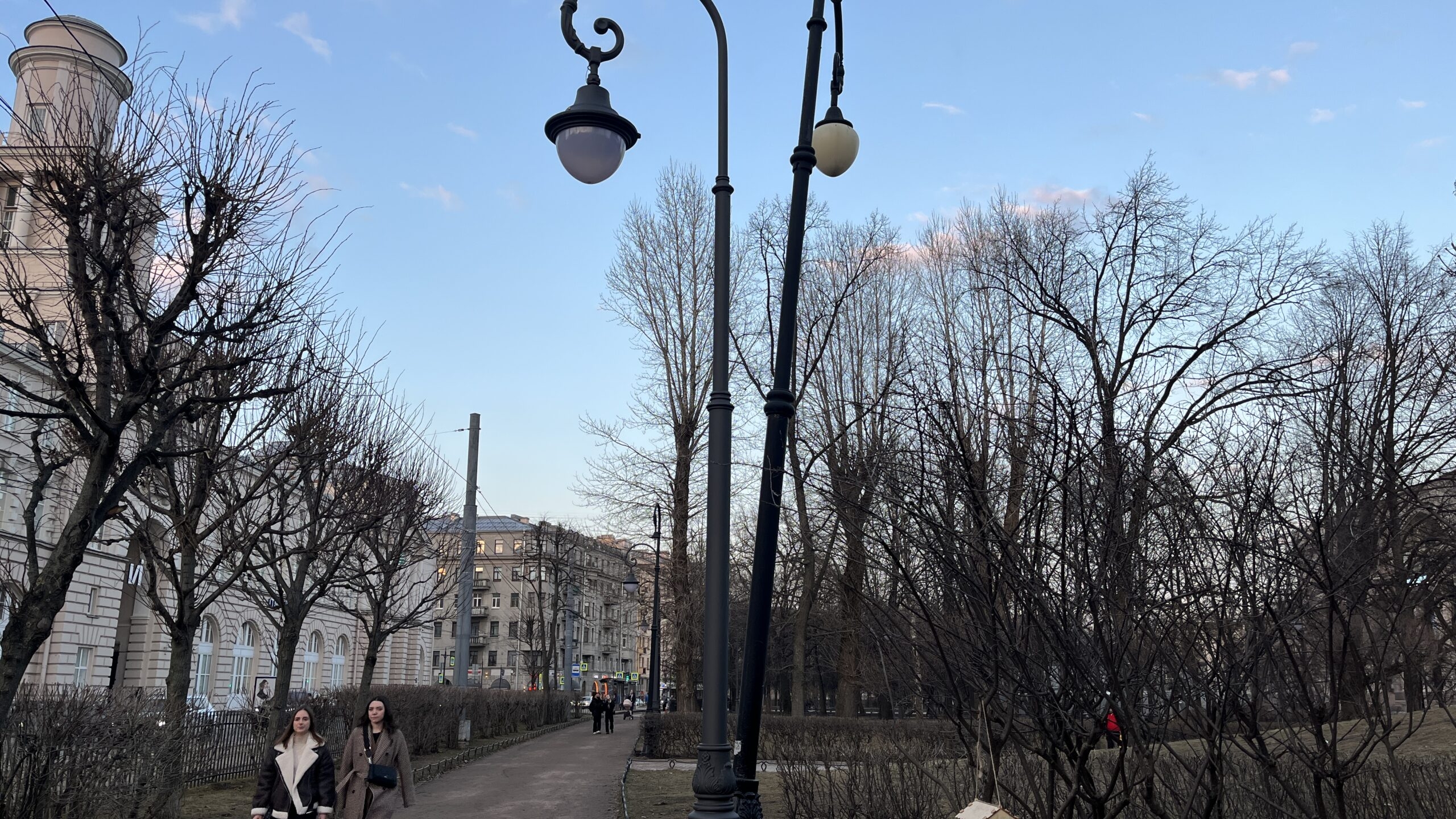 В Петербурге поменяют светильники: за проекты заплатят 85 млн из бюджета