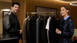 Вещи Бурака Озчивита с московской премьеры выставили на Авито