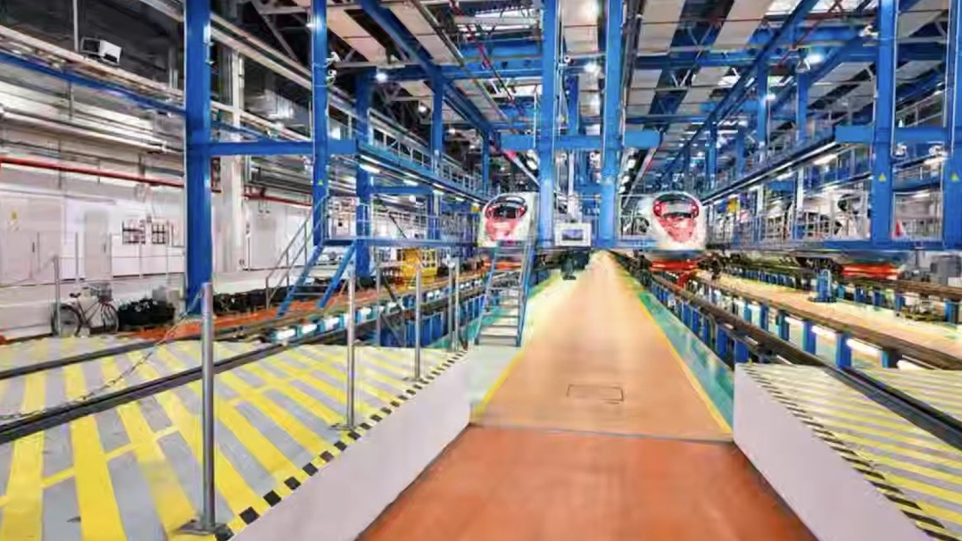 «Сапсан» стал испытательным полигоном: РЖД тестирует новую систему безопасности для ВСМ