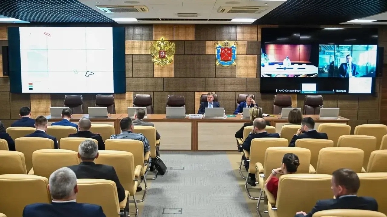 Салон «ФЛОТ-2026» соберет свыше 180 предприятий ОПК в Кронштадте