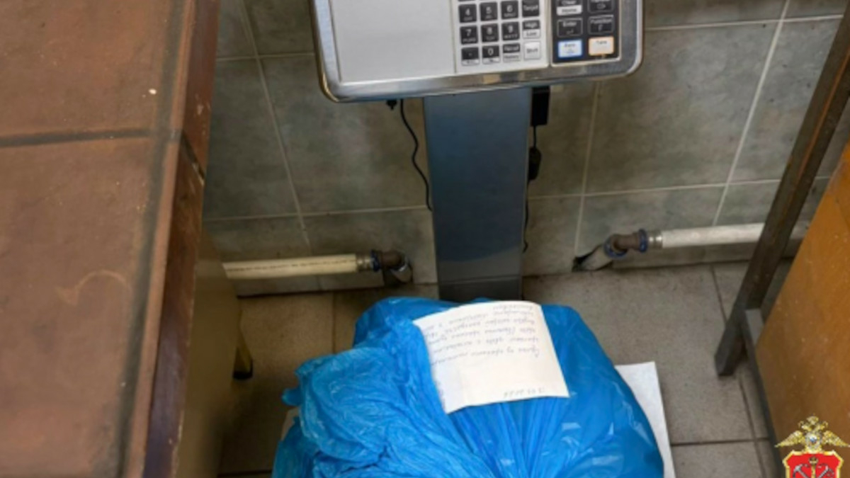 В Невском районе поймали «дуэт» наркоторговцев с 12 килограммами «травы»