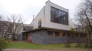 В Петербурге дом-мастерская в Вяземском саду стала региональным памятником