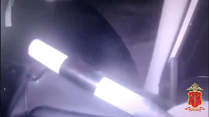 В Ленобласти пассажира подстрелили в плечо во время погони за угнанной иномаркой