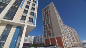 Новая система водоотведения появится на Васильевском острове