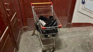 Пенсионер-расчленитель убежал от тюрьмы после найденной тележки с частями тела петербургского модельера