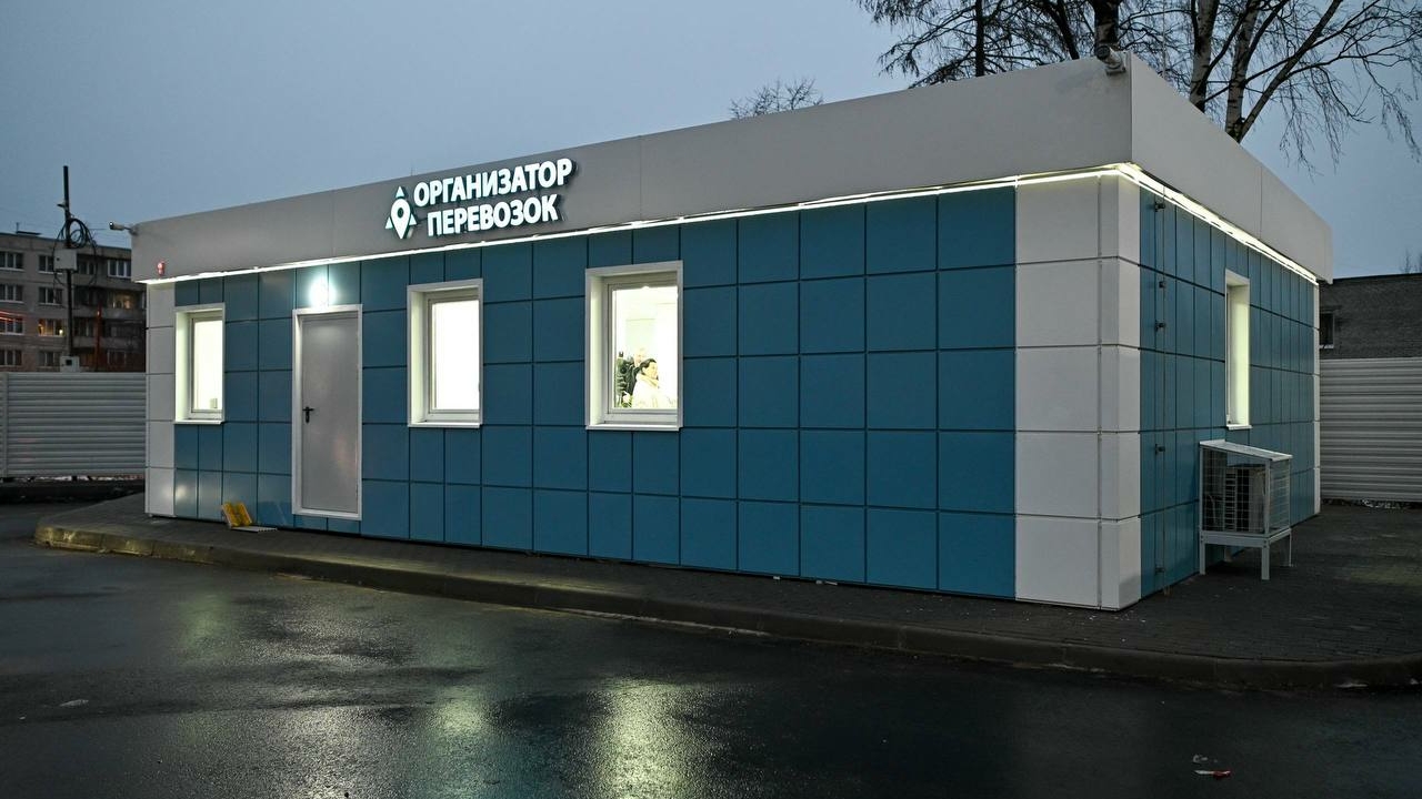 Петербуржцам рассказали, где водители будут отдыхать на новом отстойнике на Заречной