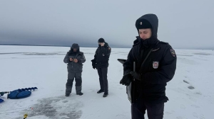 Искали рыбаков, а нашли мигранта: в Петербурге рассказали об итогах рейда