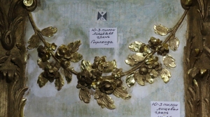 КГИОП показал интересные находки во время реставрации церкви Святой Великомученицы Екатерины