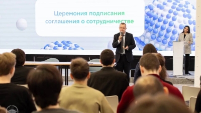 Академия технического творчества и цифровых технологий и Сбер подписали соглашение о сотрудничестве в Петербурге