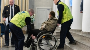 В Петербурге придумали, как упростить передвижение инвалидов в общественном транспорте