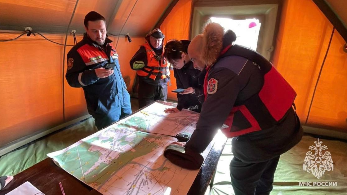 В Звенигороде третьего пропавшего подростка ищут 169 специалистов