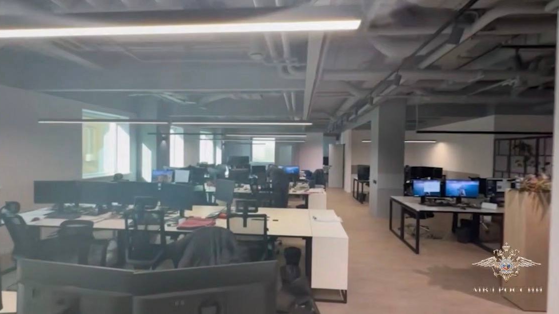 Ставка не сыграла: создателей подпольного онлайн‑казино задержали в Петербурге