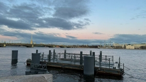 Сезон навигации в Петербурге могут открыть в начале апреля