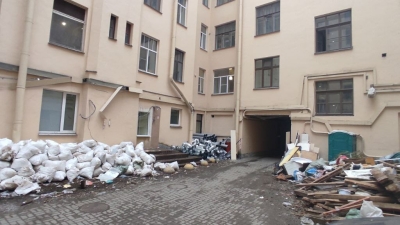 «Липовые» отчеты о работе ГУЖА Центрального района попали в СМИ