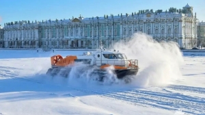 Комитет по транспорту Петербурга поделился предварительными итогами зимних путешествий по воде