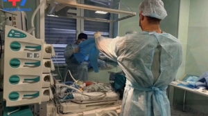 Ее сердце будет биться: малышку спасли врачи Ленобласти