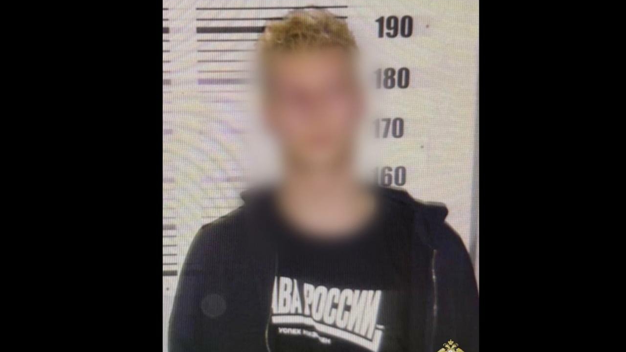 Молодой петербуржец спалил сарай у Детского сурдологического центра