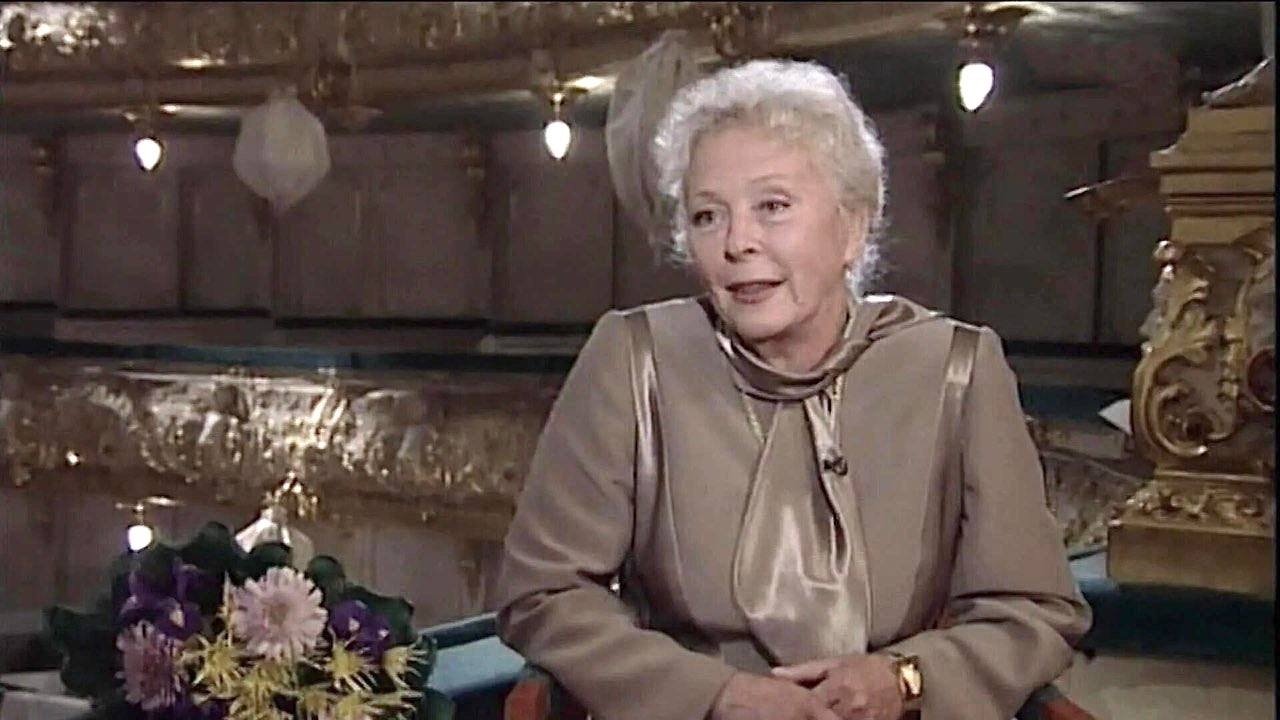 Легендарная ведущая петербургского телевидения Галина Мшанская ушла из жизни