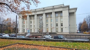 Здание Невского райсовета получило статус памятника