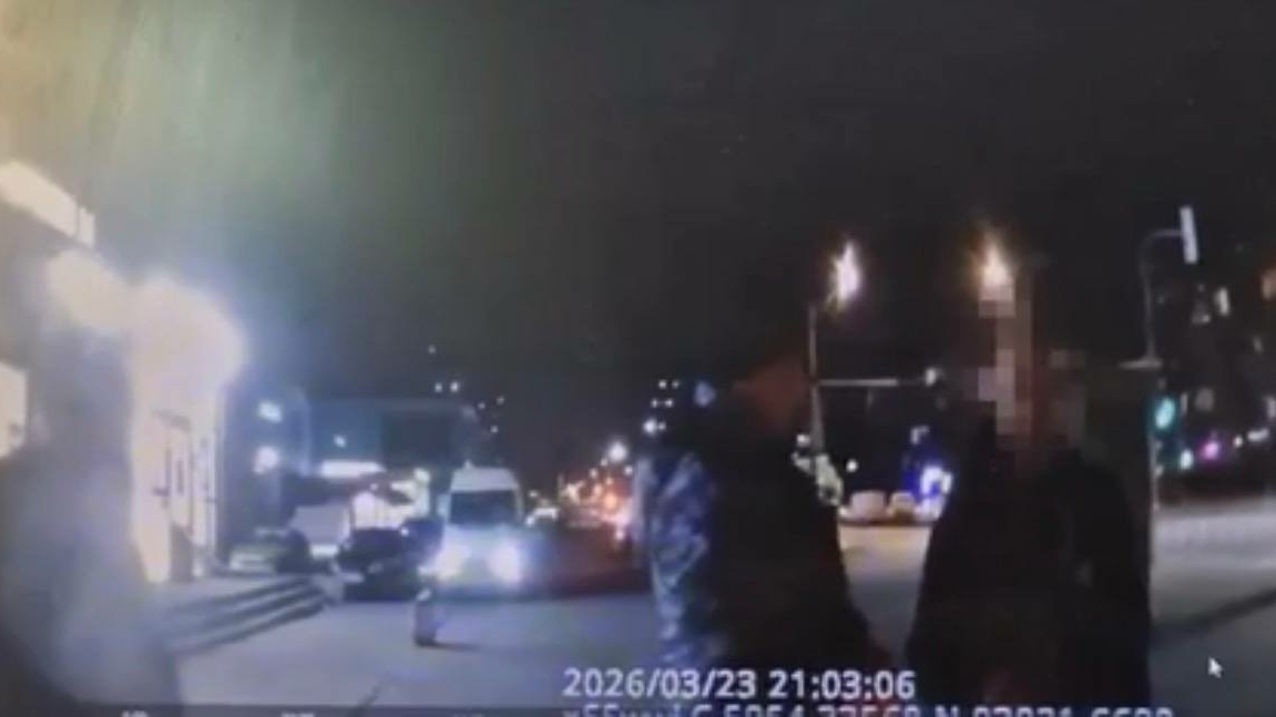 Петербуржцы помочились на памятник Великой Отечественной войны и сбежали