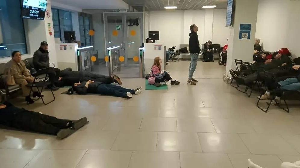 Задержано 40, отменено 25 рейсов: Пулково вернулся к штатной работе после атаки БПЛА