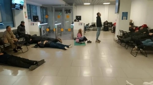 Задержано 40, отменено 25 рейсов: Пулково вернулся к штатной работе после атаки БПЛА