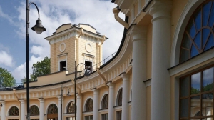 Осталось полгода до прогулок по Уткиной даче в Петербурге