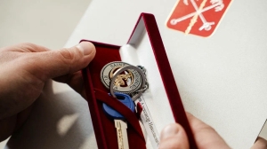 На Кондратьевском проспекте теперь живут пять петербургских семей, участвовавших в льготной программе «Доступное жилье»