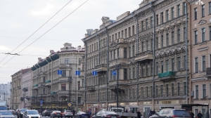 Петербург преобразится до 2030 года: на Невском началась реставрация исторических зданий