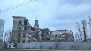 Суд разрешил КВС Сергея Ярошенко снести НИЦ РВиО на Хрустальной