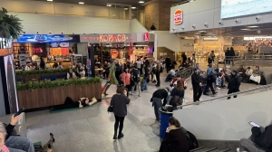 Больше сотни рейсов в Пулково отменены и задержаны из-за атаки БПЛА: руководство аэропорта срочно обратилось к пассажирам