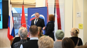 Петербургские власти обсудили преображение Кронверкского округа за прошлый год